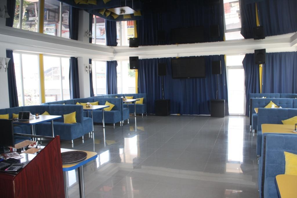 Green Hotel-Club Bugaz Exterior foto
